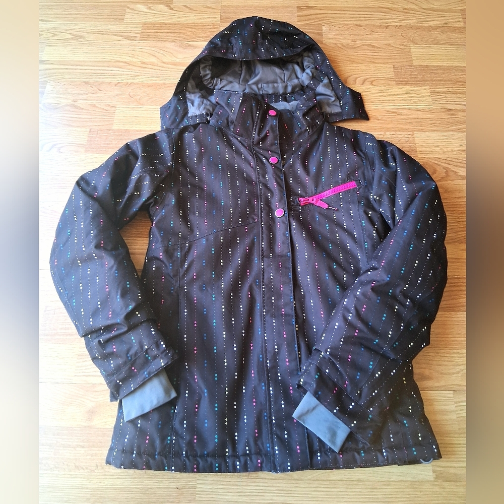 FIREFLY Aquamax, Waterproof, Ski coat,  girls Sz Lg,  Like New
